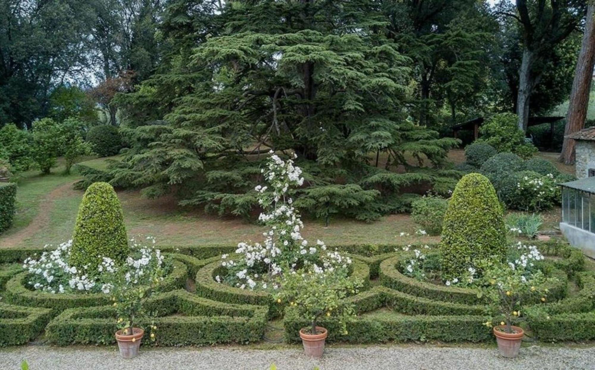 Villa Dante Florenz