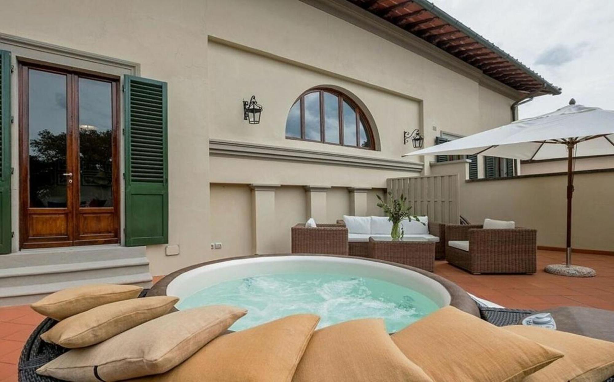 Dante Villa Florenz