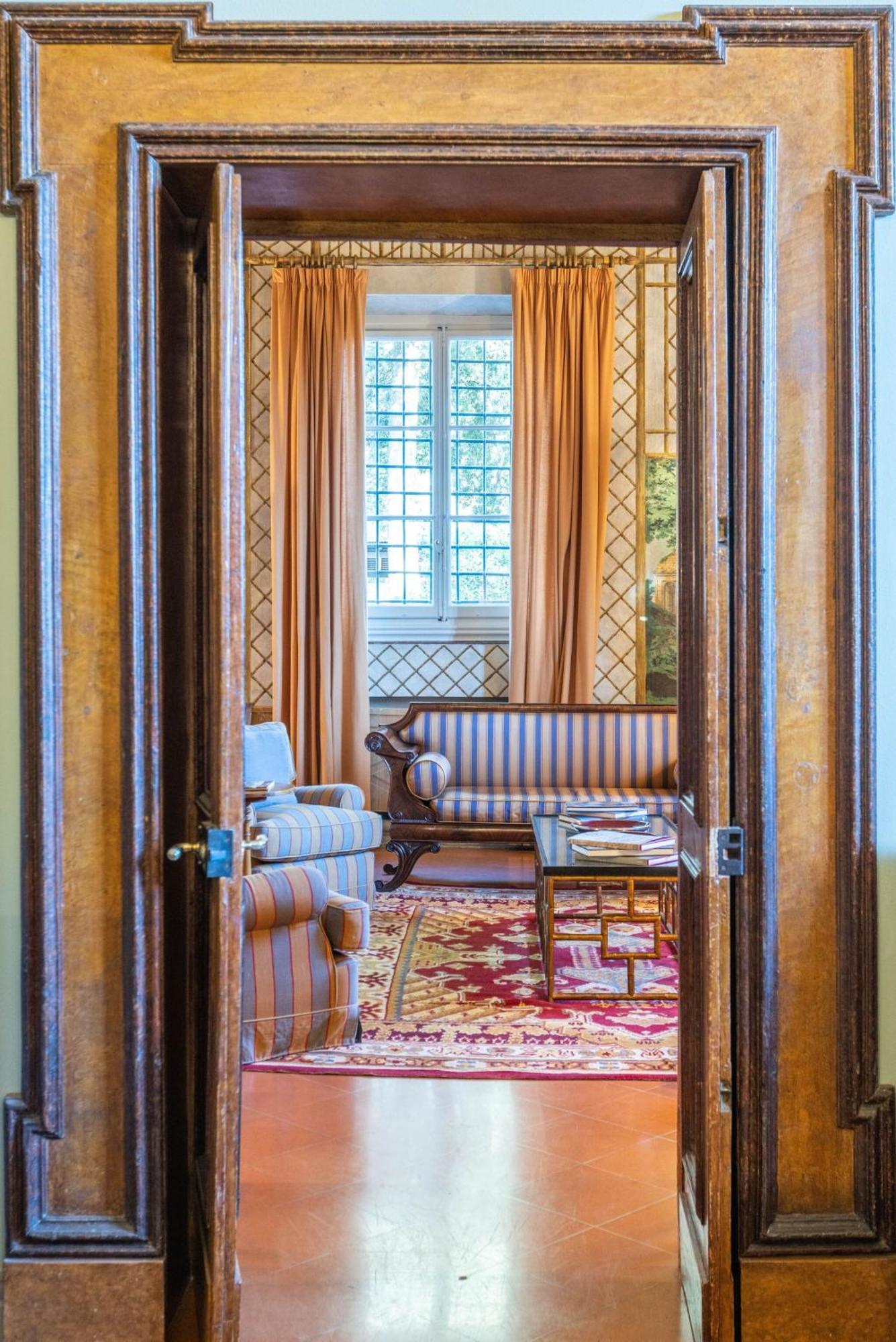 Villa Dante Florenz