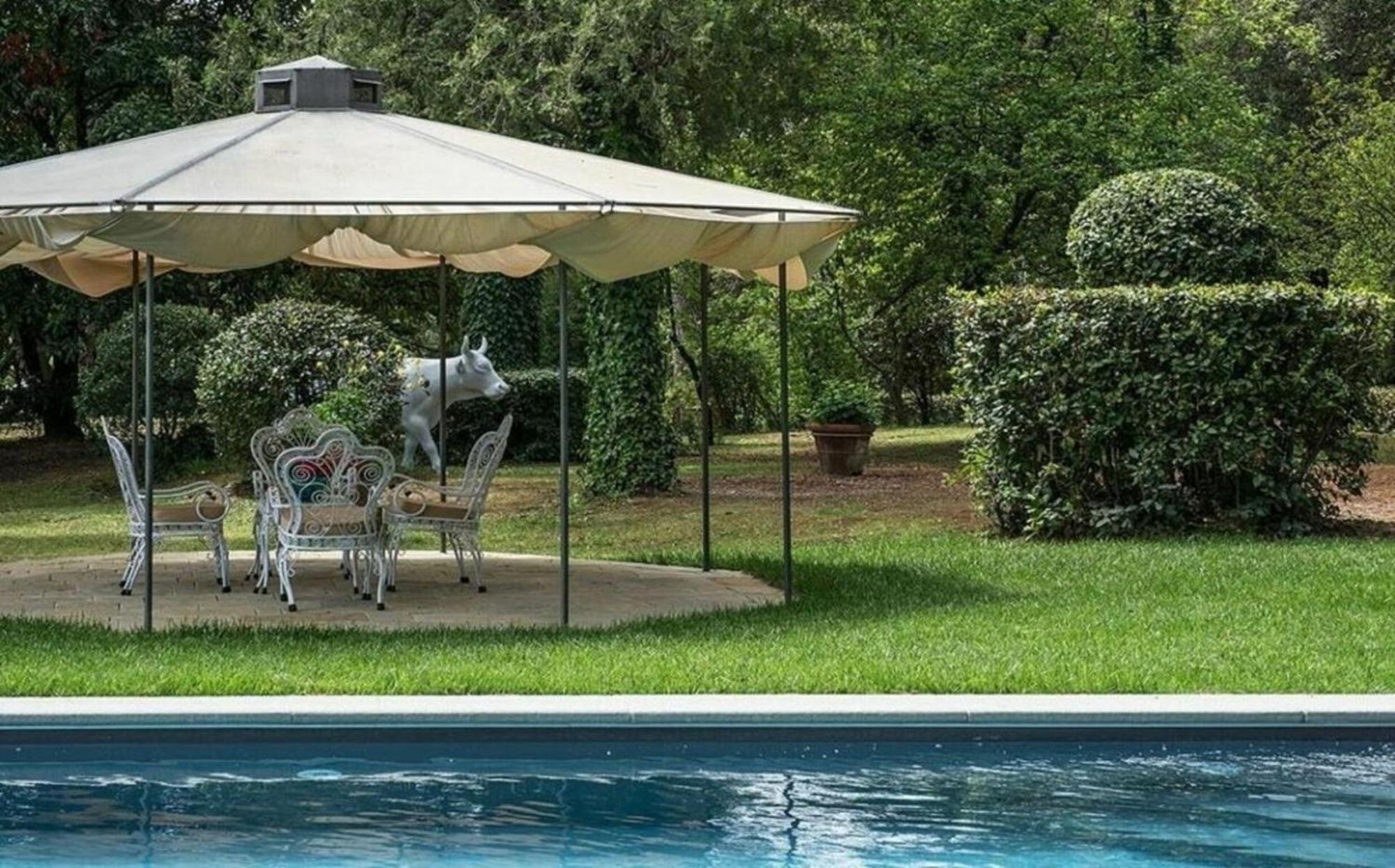 Villa Dante Florenz