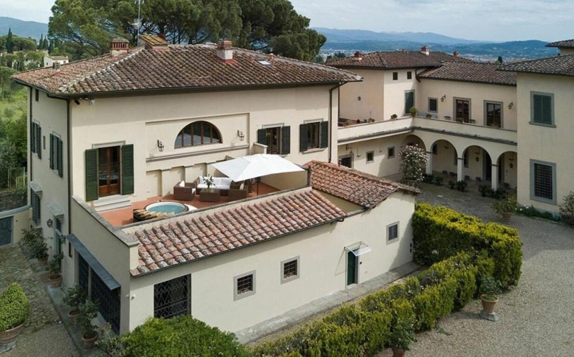 Villa Dante Florenz